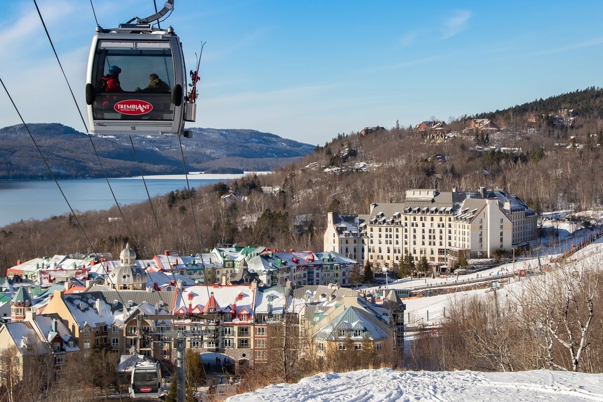 Mont-Tremblant